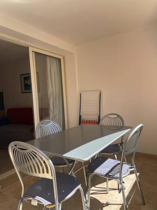 Apartmán Appart. / Clim / Piscine / Mer A 300M Linguizzetta Exteriér fotografie